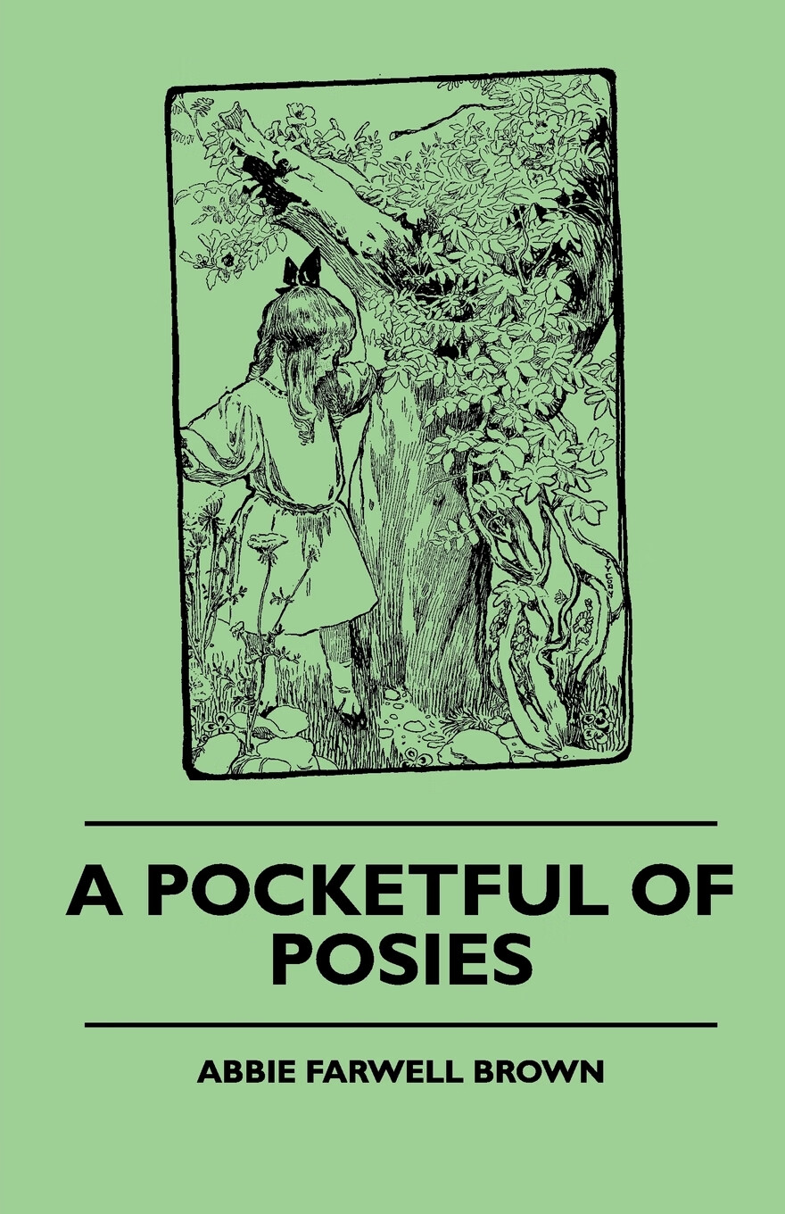 【预售 按需印刷】a pocketful of posies