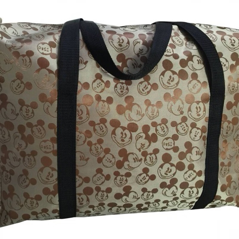 lism搬家袋子行李袋特大加厚牛津布被子衣服收纳袋超结实大容量打包袋