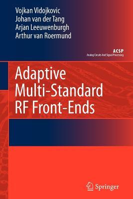 预订Adaptive Multi-Standard RF Front-Ends