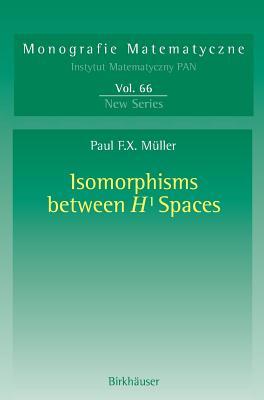 预订isomorphisms between h? spaces