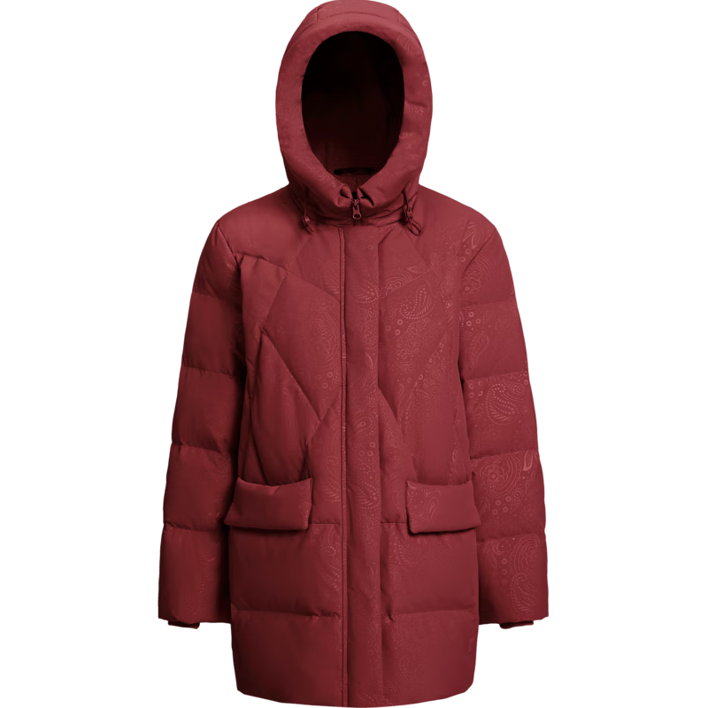 选择适合你的女士羽绒服-波司登等众多品牌推荐
