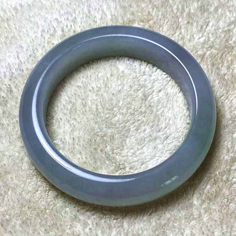 kerla翡翠玉镯抛光 手镯改大扩圈 玉镯修复改窄改细加工 改薄翻 清洗