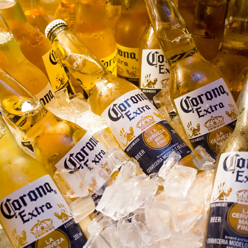 科罗娜原装进口啤酒,来自墨西哥的精品啤酒,比普通啤酒酒感更清醇