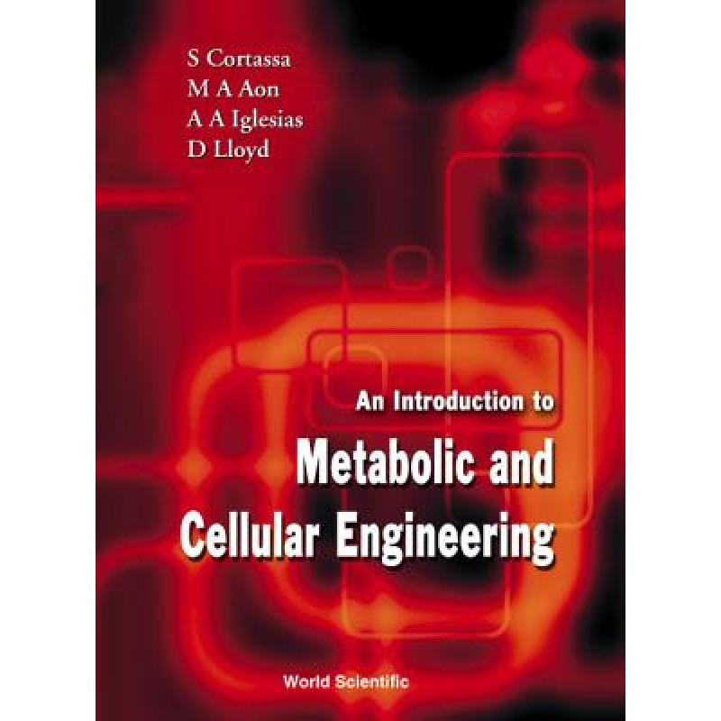 预订 introduction to metabolic and cellular engin.