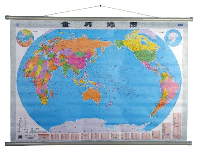 世界地图