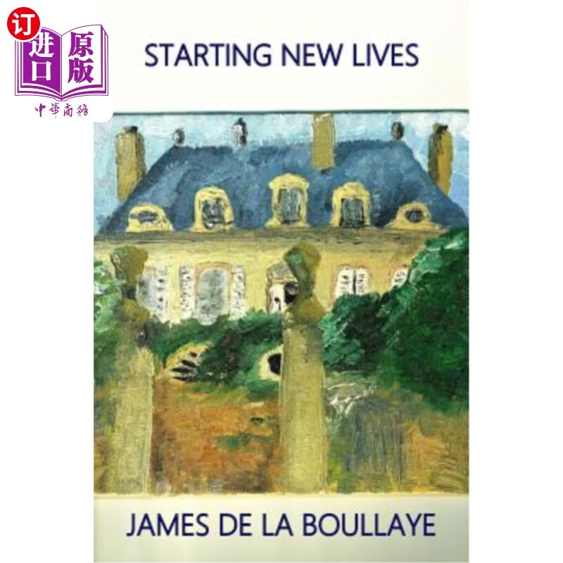 the action of this volume 2 of the "destivel" saga 《开始新生活