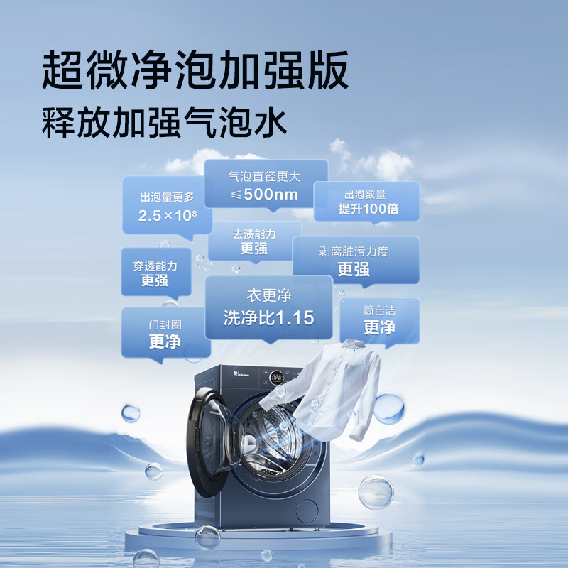 洗烘套装十大品牌排行榜：这10款高效节能、智能操作，轻松解决干洗烦恼-图片2