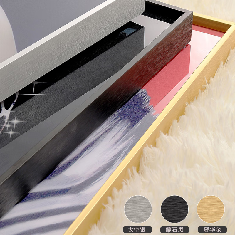 礼姿5d钻石画2025新款梵高星空满钻水晶点砖石贴画手工diy十字绣水钻 满钻【50*40厘米】多加30钻量+工具包【无框】