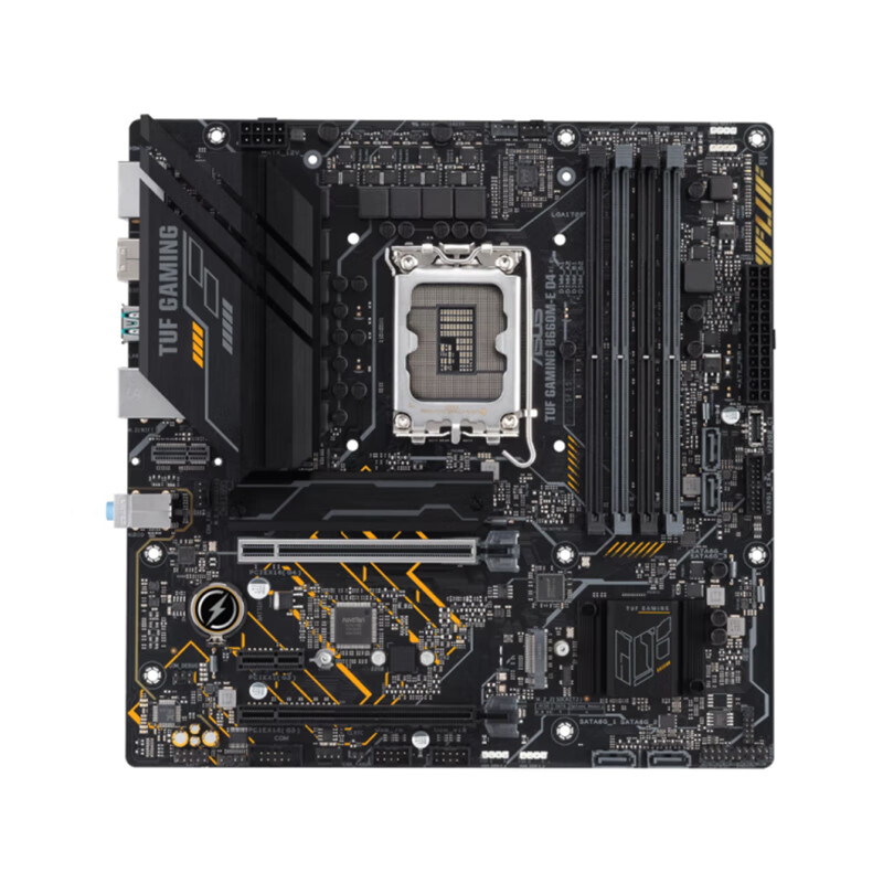 【准新】ASUS/华硕TUF GAMING B660M-PLUS WIFI H610M-K 重炮手 华硕TUF GAMING B660M-E D4