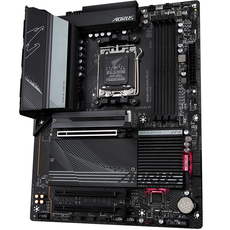 技嘉 B650 WIFI AORUS ELITE AX DDR5 图 6