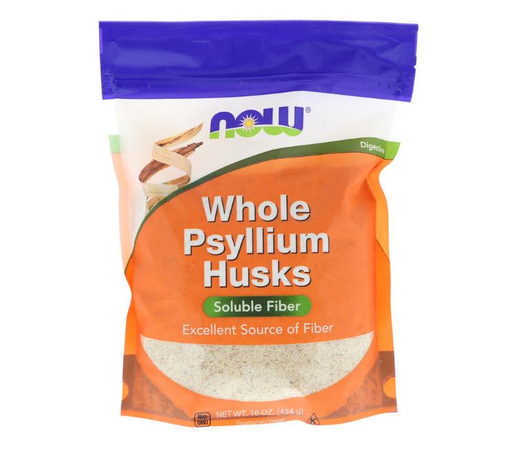 psyllium husk powder生酮全洋车前子壳粉454g代购 454g代购