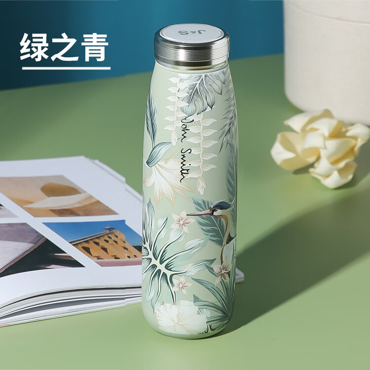 mdng美国二代碎水杯john smith碎脂杯小分子负离子弱碱性富氢杯水素水