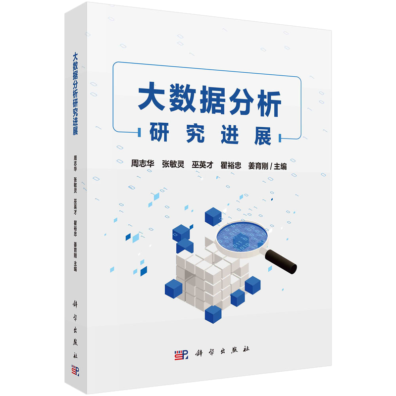 大数据分析研究进展
