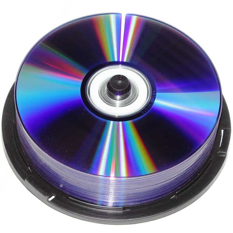 纽曼DVD+R16速视频也可以刻在里面吗？