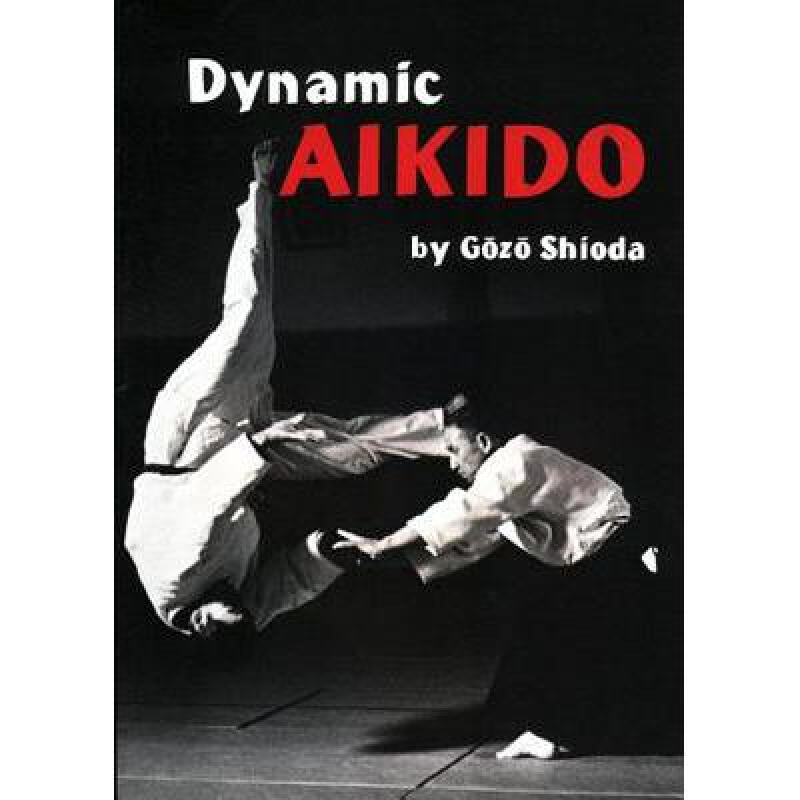 预订 dynamic aikido 英文原版