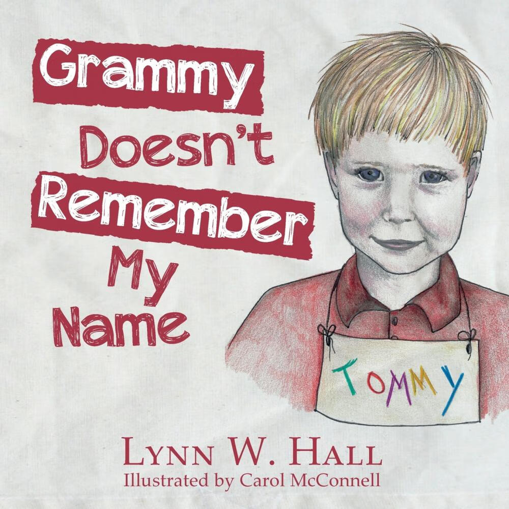【预售 按需印刷】grammy doesn t remember my name