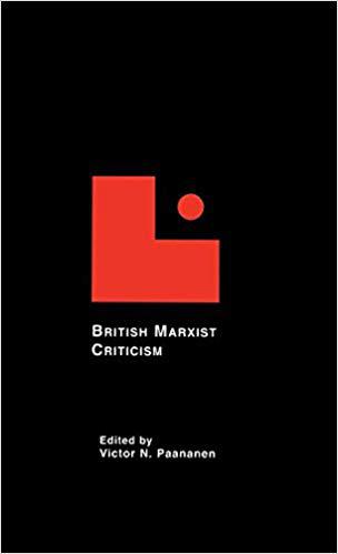 【预订】british marxist criticism