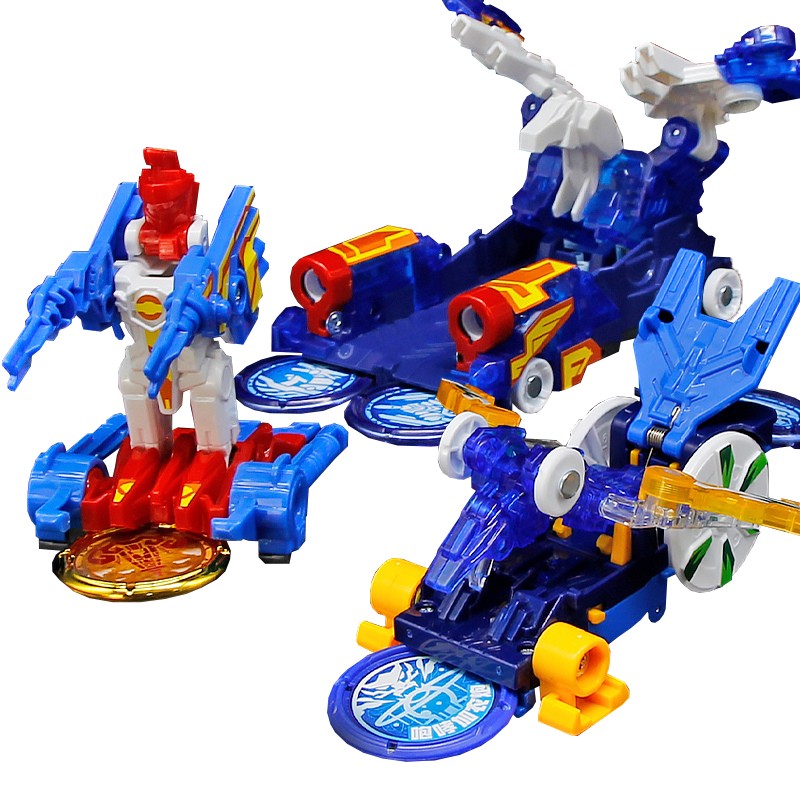 合体空翻套装【御星神】 【疾影风】含5晶片