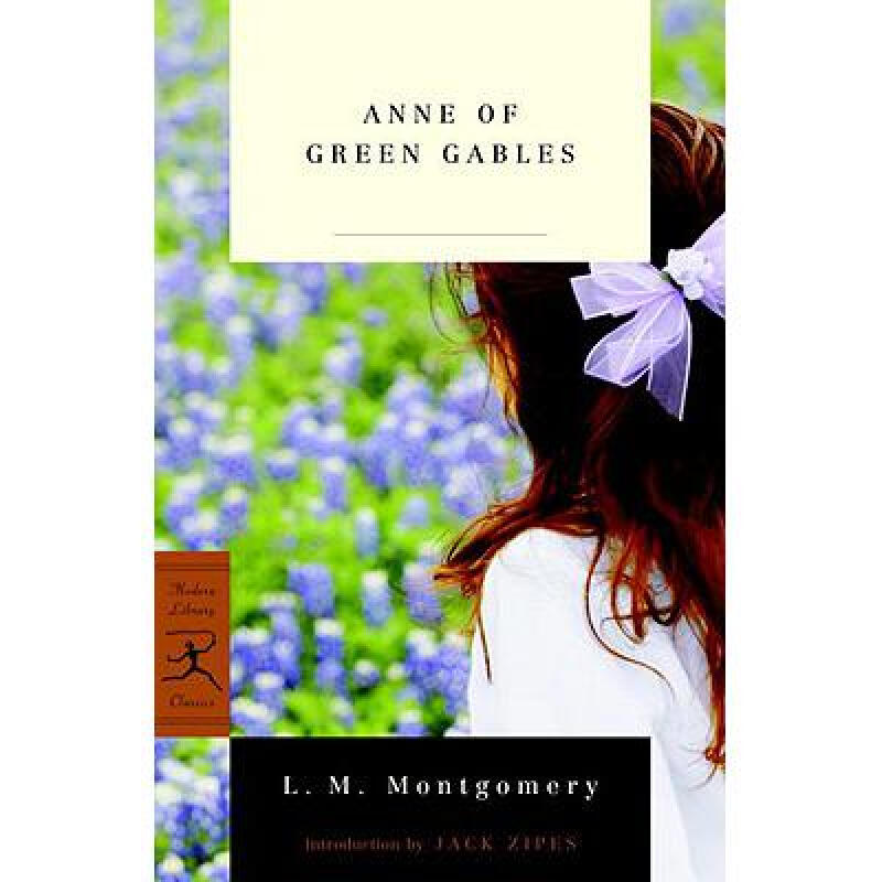 anne of green gables 英文原版