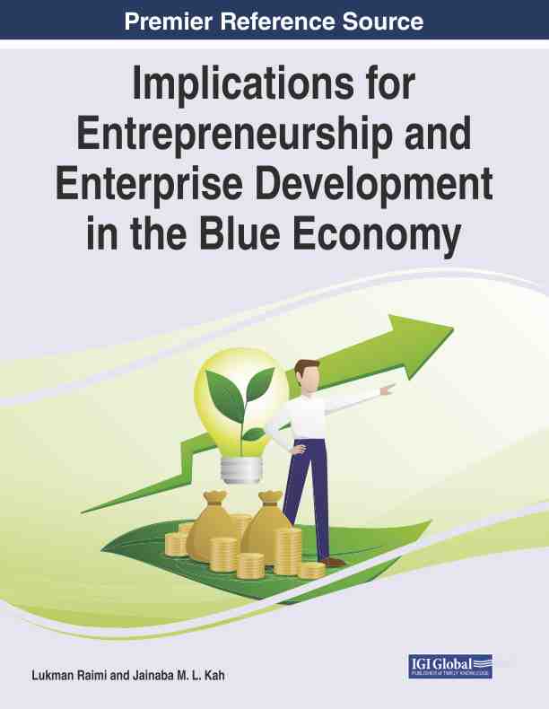预售 按需印刷 implications for entrepreneurship and enterprise