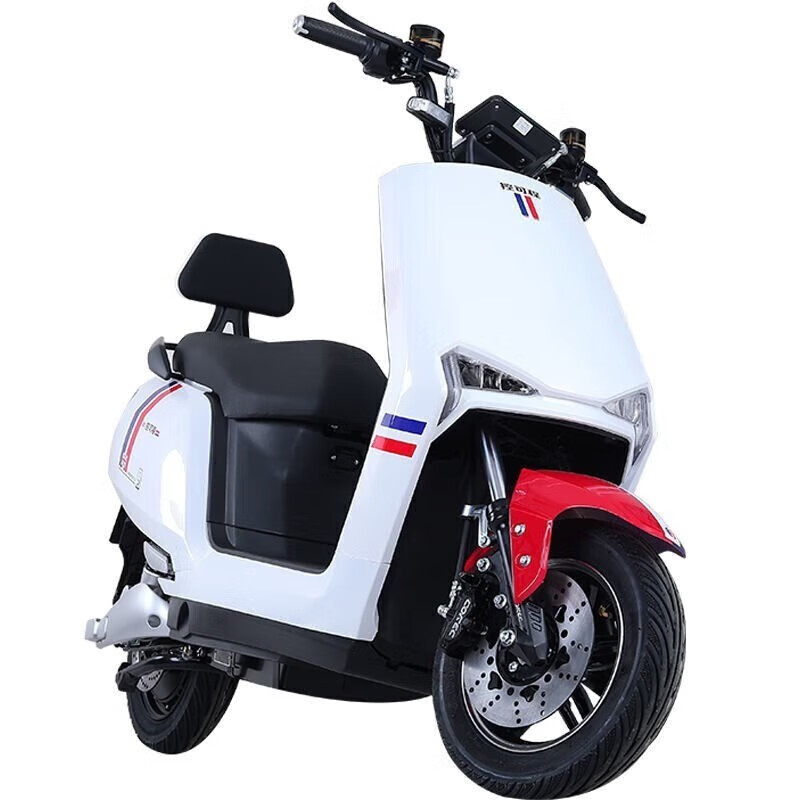 飞野2024全新n9电动车72v成人电瓶车男女踏板车长跑王电动摩托车 旗舰