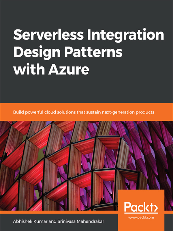 serverless integration design patterns with azure
