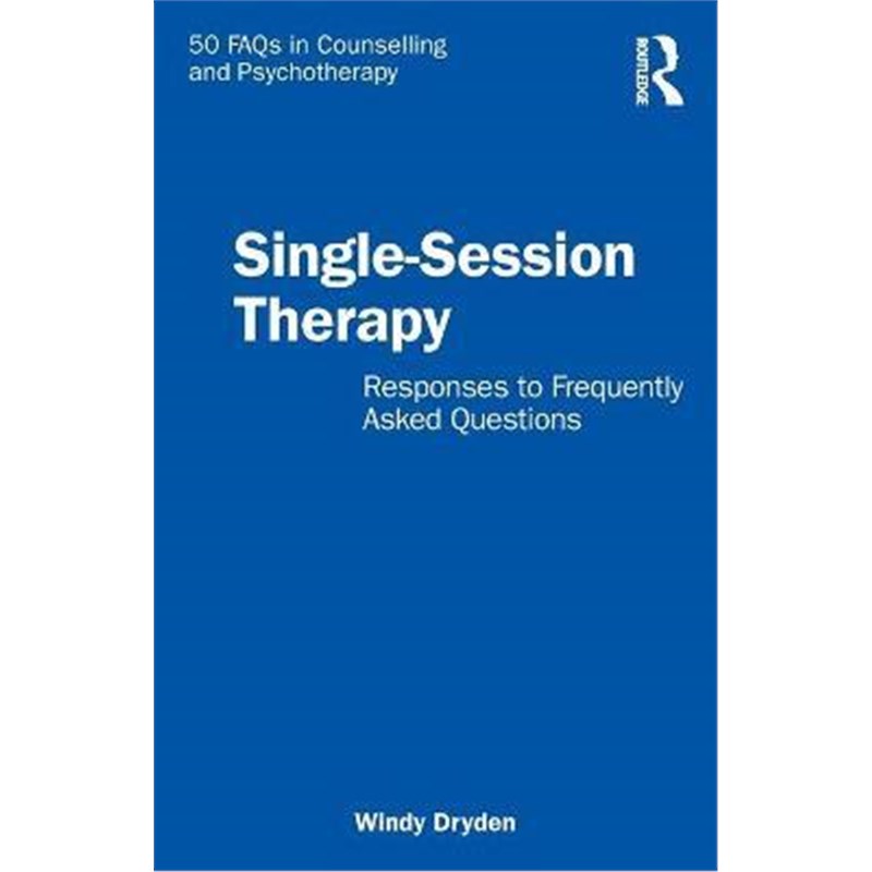 预订single-session therapy:responses to frequently asked