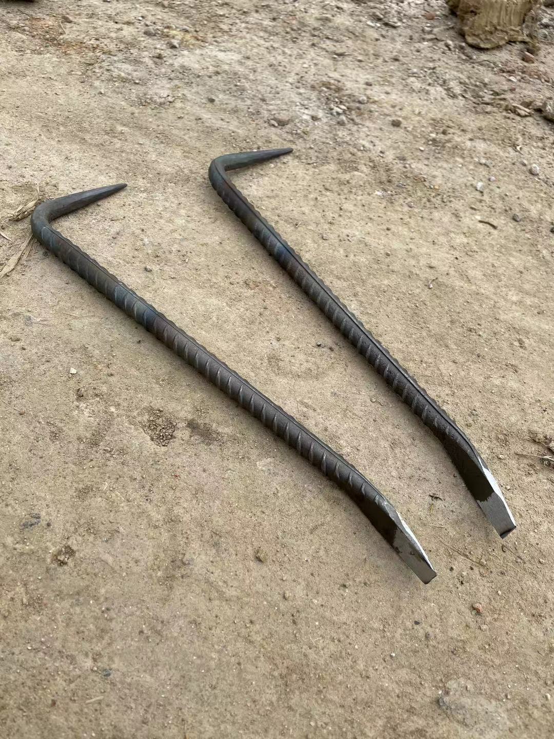 螺纹钢铝模撬棍木工小翘棍撬棒撬杠大号翘棒铝模钩子专用工具大全 10