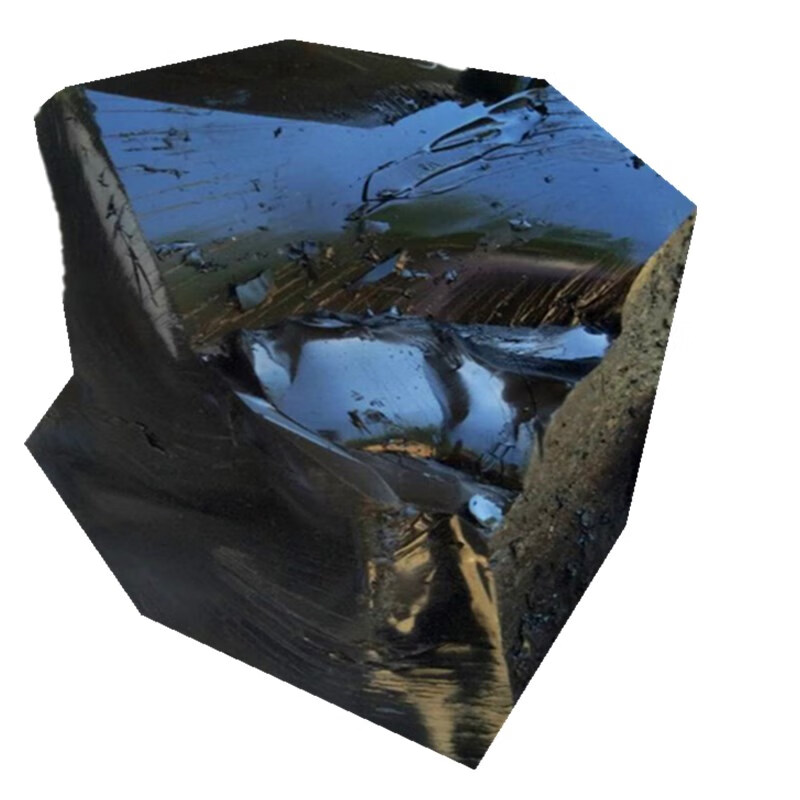 屋顶防水补漏材料国标沥青块平房漏水胶泥沥青漆马路灌缝胶