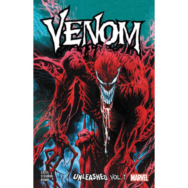 预订 Venom Unleashed Vol. 1
