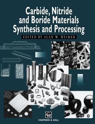 预订Carbide, Nitride and Boride Materials Synthesis