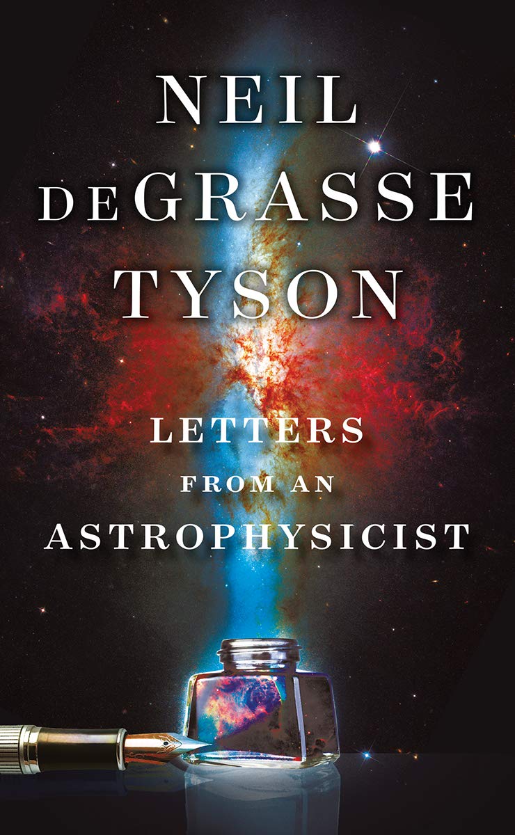 letters from an astrophysicist 一位天体物理学家的来信 英文原版