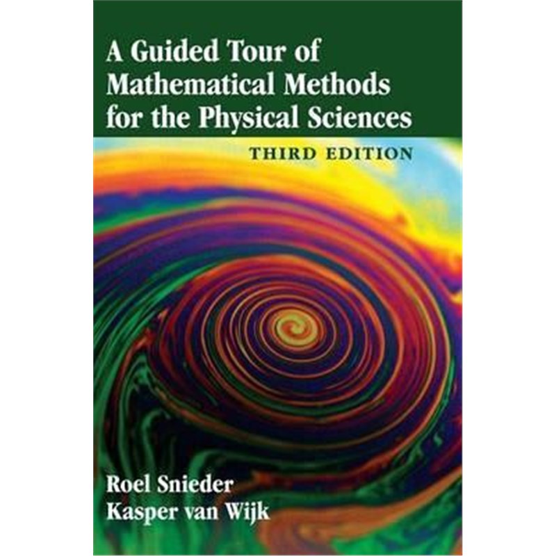 预订a guided tour of mathematical methods for the physical