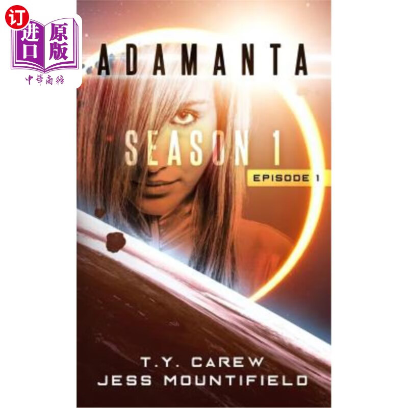 海外直订adamanta: season 1, episode 1 金刚:第1季第1集