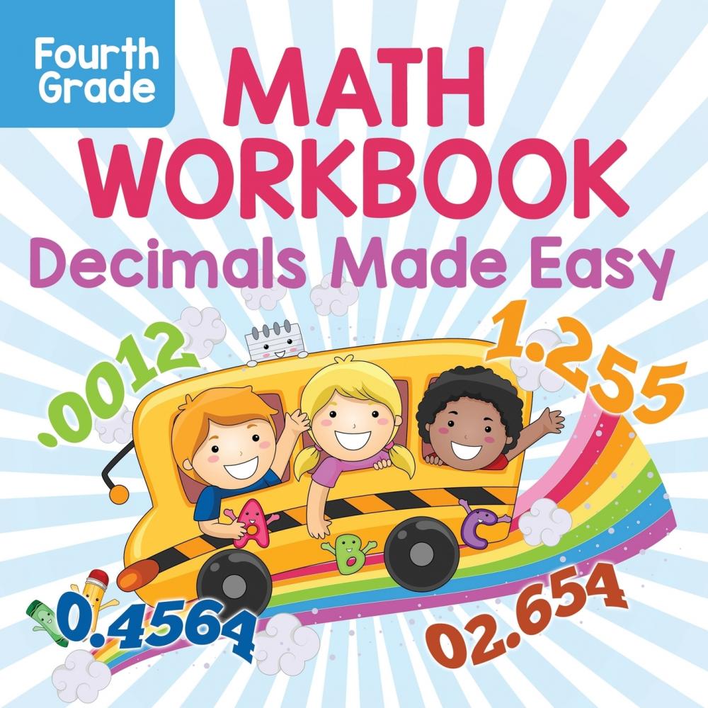 【预售 按需印刷】fourth grade math workbook