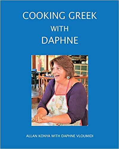预订cooking greek with daphne