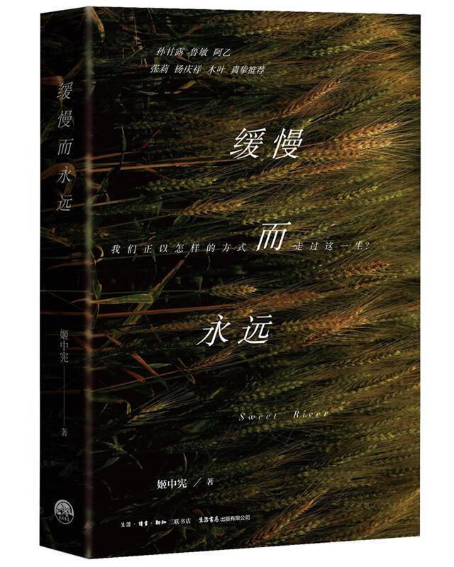 缓慢而永远 姬中宪