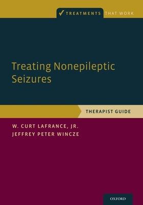 预订treating nonepileptic seizures: therapist guide