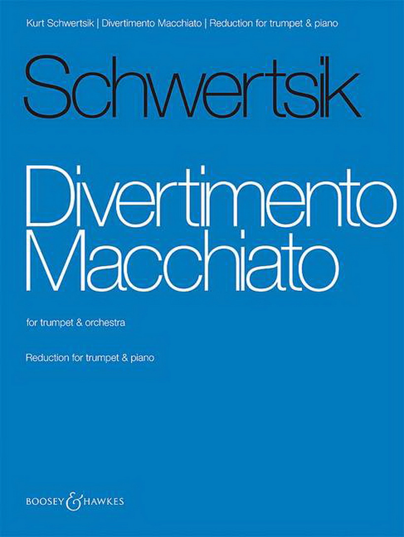 divertimento macchiato op. 99