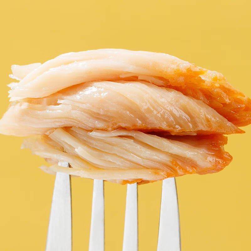 优形(ishape) 鸡胸肉口袋鸡胸常温开袋即食饱腹充饥鸡肉零食健身代餐轻食小吃 麻辣味5袋+奥尔良5袋共400g