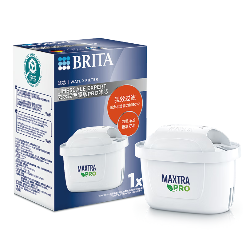 Ȼ£BRITAþˮ ˮо MAXTRA Pro WLE ȥˮרҰPRO 1öװʵ66.3Ԫ