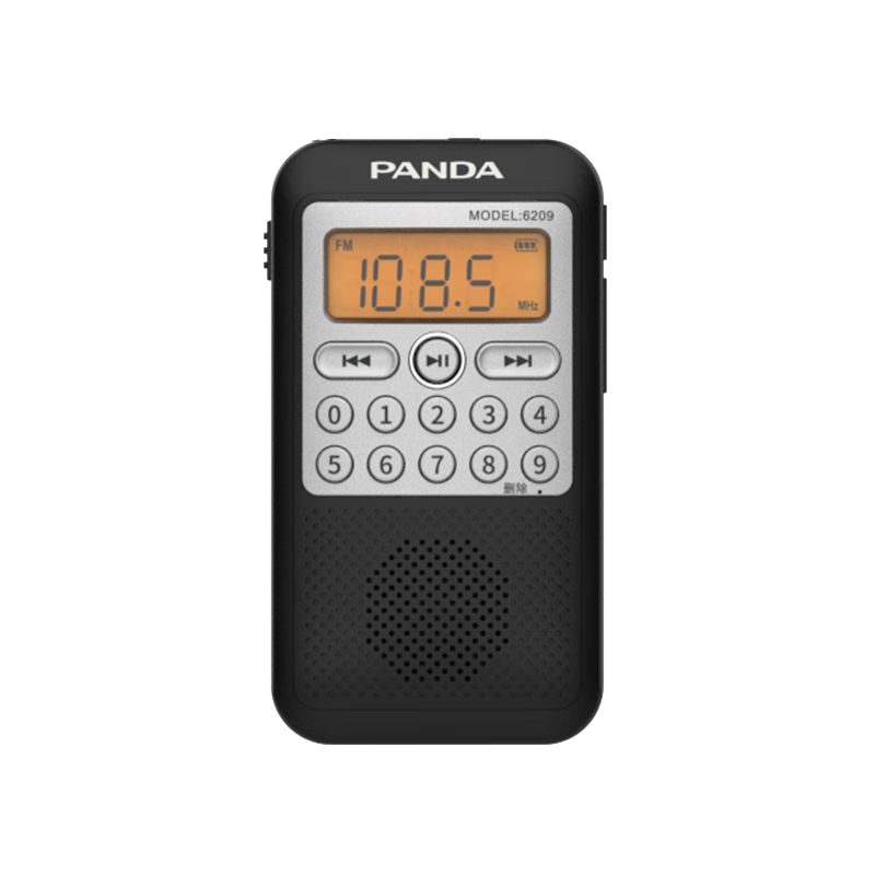 ��è��PANDA��6209����������ȫ���α�Яʽ�忨����������Ʒ���뵼���������㲥 259.2Ԫ(������)