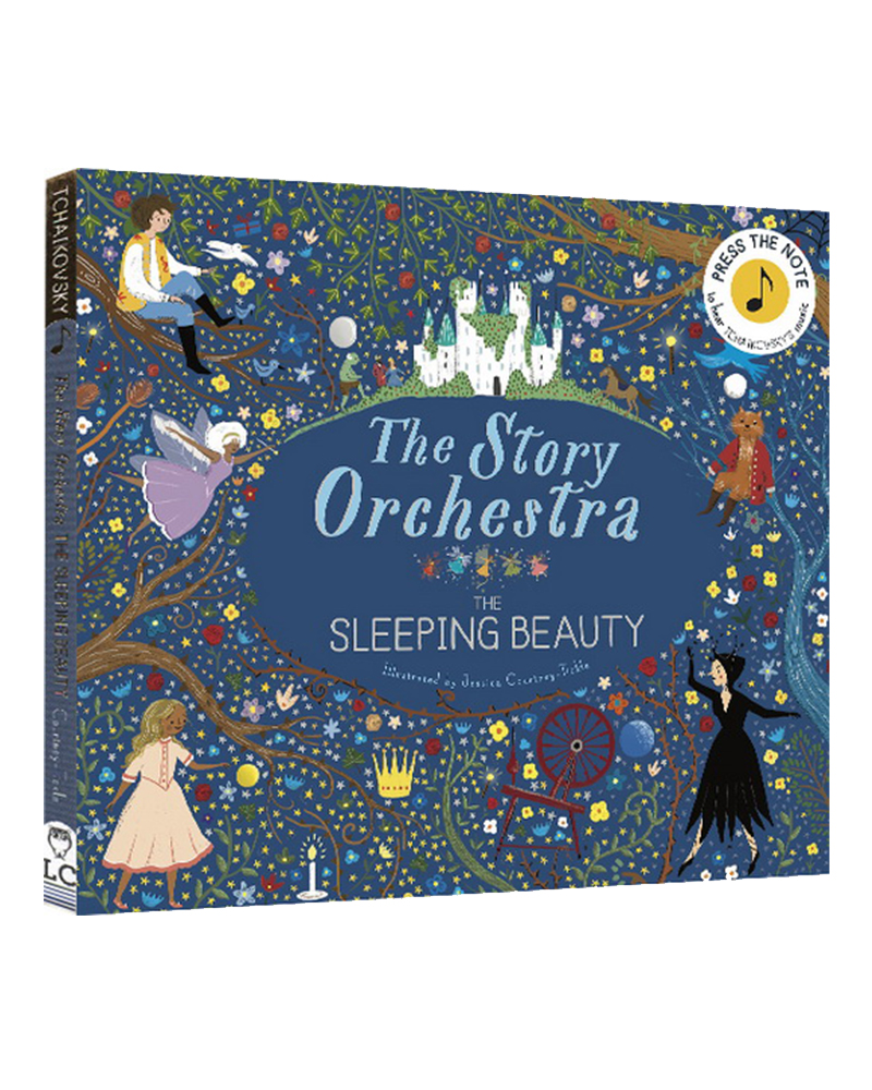 the story orchestra sleeping beauty