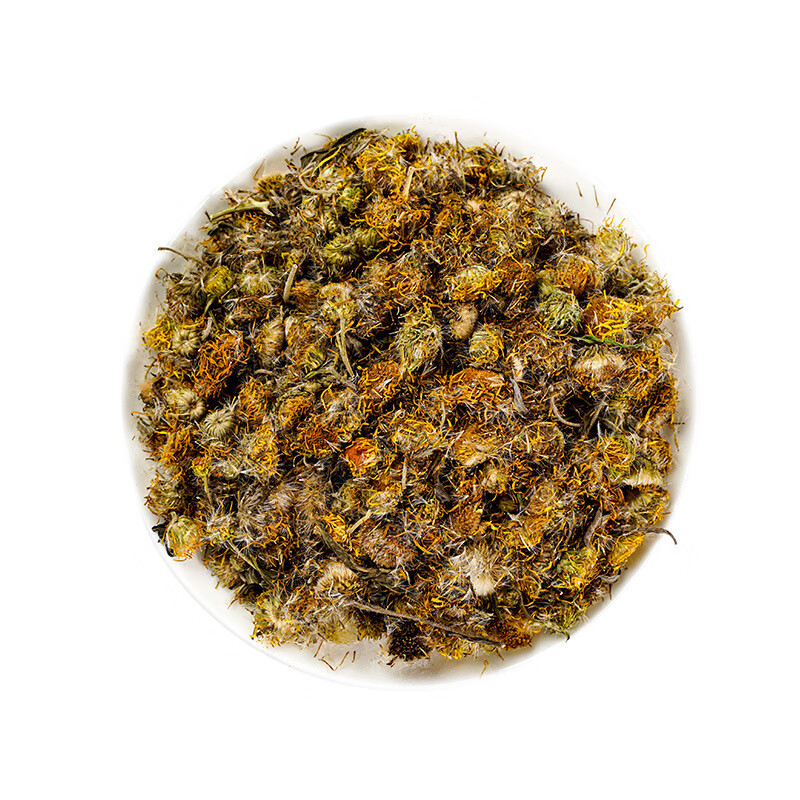 义松堂旋复花中药材新货 天然旋覆花 金钱菊 旋覆花250g