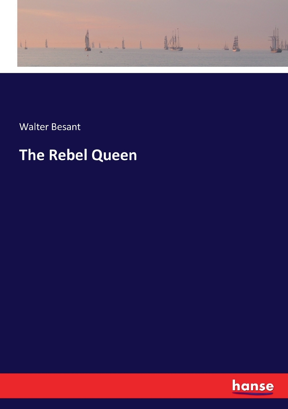 【预售 按需印刷】The Rebel Queen
