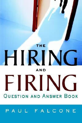预订 the hiring and firing question and answer book