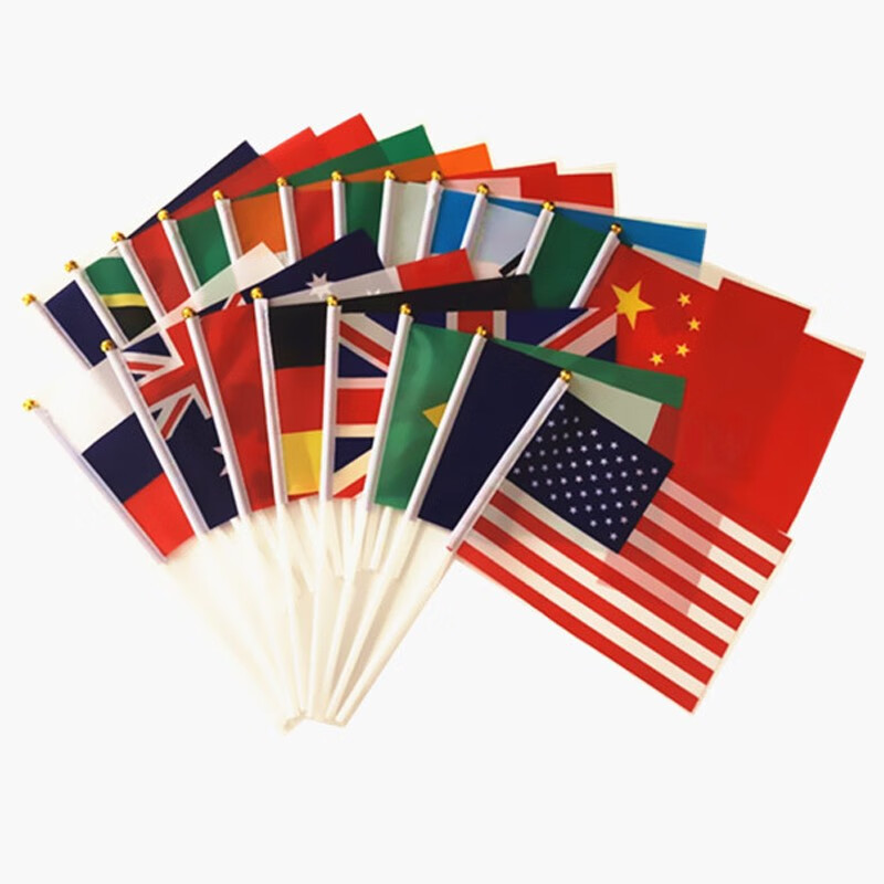 新品未使用 世界の国旗 万国旗 アメリカ合衆国 140×210cm