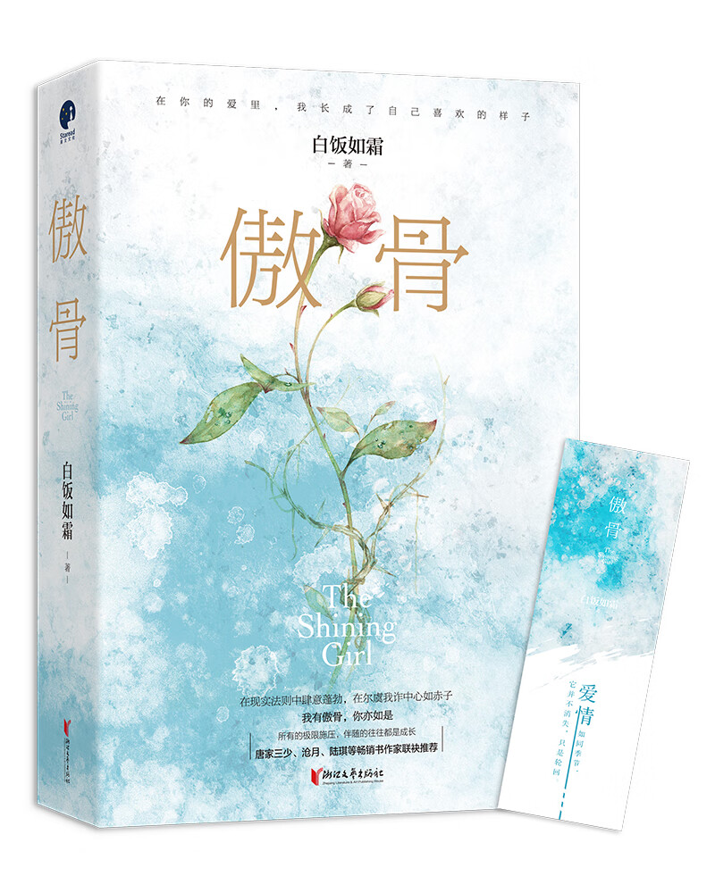 傲骨（套装上下册）