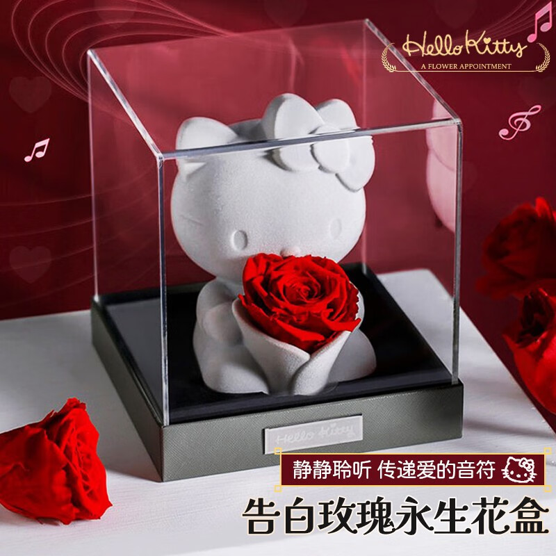 �ζร����������Ů�������������ֺ�õ�廨������Ů�Ѿ�ϲ���� HelloKitty���������ֺ� ���װ 16.8Ԫ