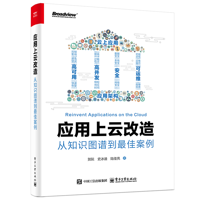 应用上云改造：从知识图谱到最佳案例